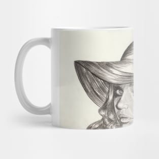 Mila Kunis Mug